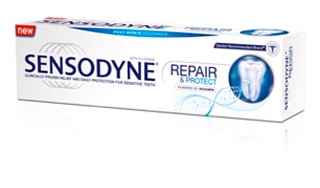 Sensodyne Repair & Protect Toothpaste 75ml